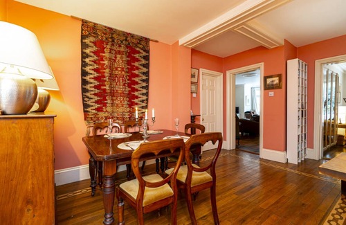 Belsize Apartamento | 148 m² Apartamento ∙ 2 habitaciones ∙ 4 huéspedes
