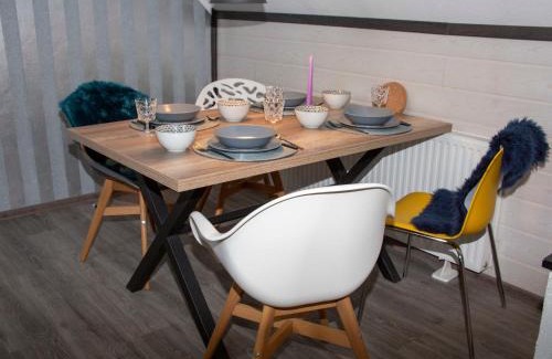 Ebkeriege Apartamento | 149 Apartment Rosa