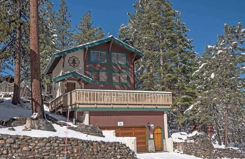 Tahoe Tyrol Casa | 149 m² Casa ∙ 3 habitaciones ∙ 6 huéspedes
