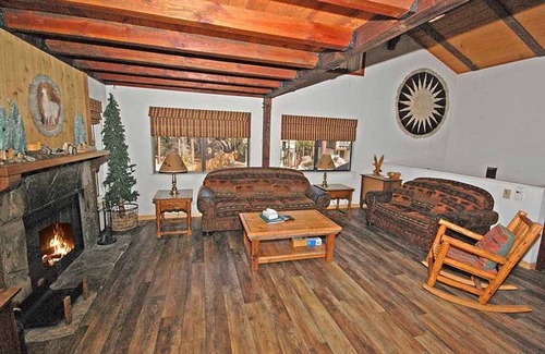 Tahoe Tyrol Casa | 149 m² Casa ∙ 3 habitaciones ∙ 6 huéspedes