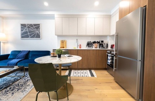 Greenpoint Condominio | 149BK-302 New Construction 1BR WD in unit Balcony