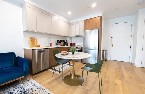 Greenpoint Condominio | 149BK-302 New Construction 1BR WD in unit Balcony