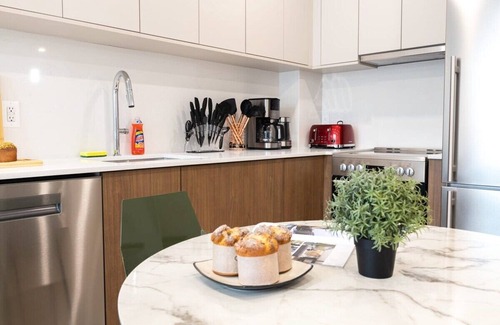 Greenpoint Condominio | 149BK-302 New Construction 1BR WD in unit Balcony