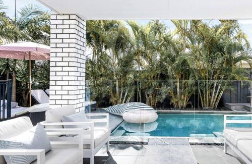 Kingscliff Casa | 14m Mineral Pool + Paddle Boards + Creek Access