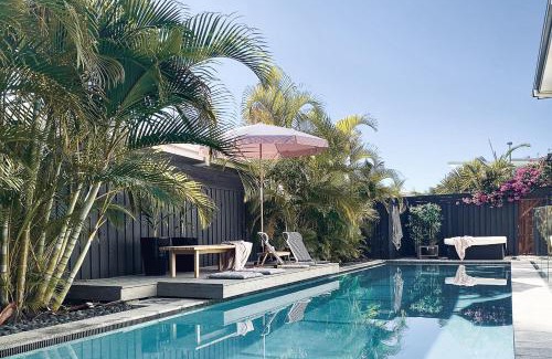 Kingscliff Casa | 14m Mineral Pool + Paddle Boards + Creek Access