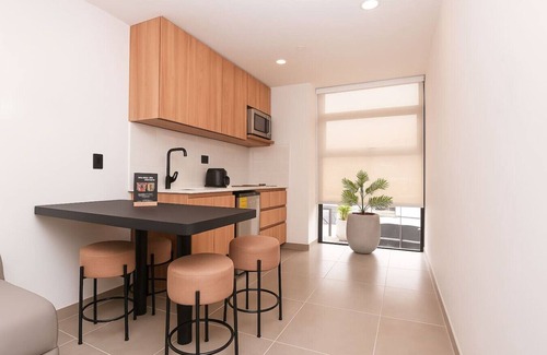 San Diego Apartamento | 14th floor Work-Life Balance in Poblado+Jacuzzi