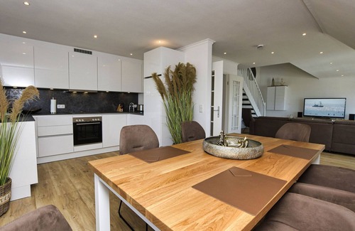 Stinteck Apartamento | 15 - 3R Balk. (BC 3) - BUEW - Watthof - Büsum