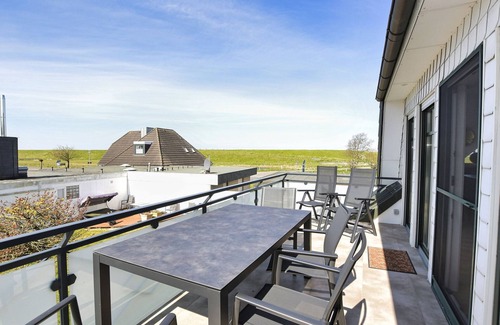 Stinteck Apartamento | 15 - 3R Balk. (BC 3) - BUEW - Watthof - Büsum