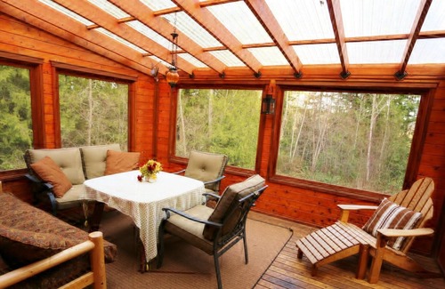 Quilcene Cabina | 15 acres Forest Retreat en Península Olímpica