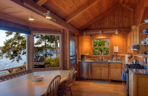 Mount Desert Casa | 15 Acres of Ocean Front Privacy in the Middle of Everything Acadia