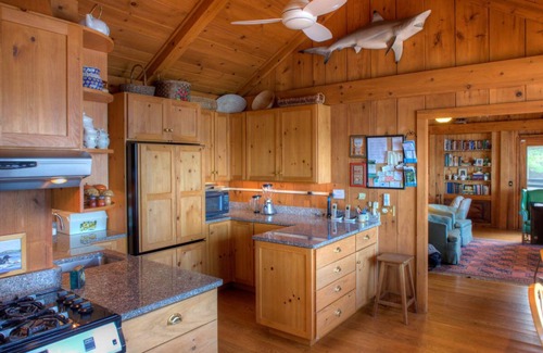 Mount Desert Casa | 15 Acres of Ocean Front Privacy in the Middle of Everything Acadia