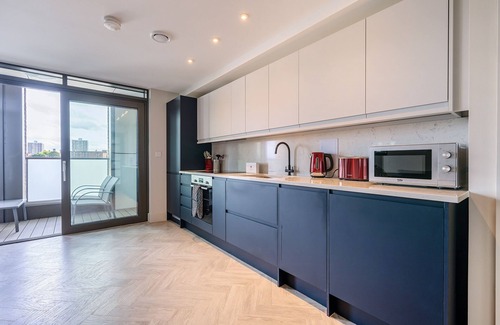 Canbury Apartamento | 15 Buttermere House - 2 bedroom apartment