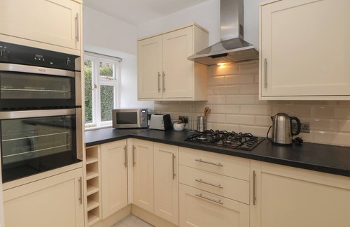 Bakewell Cabaña | 15 Calton View