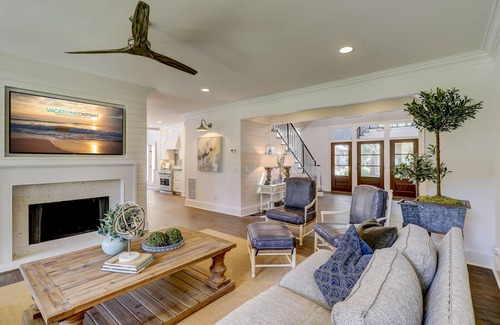 Oceanside Casa | 15 Duck Hawk - ¡Renovación completa de la cuarta fila del océano!