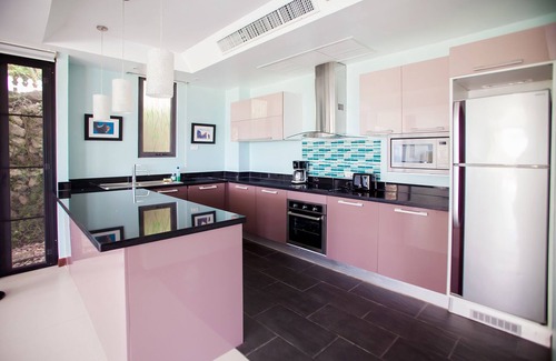 Nong Thale Villa | 15 Villa Goodwood Hill con vistas al mar