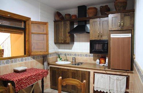 Torrejón El Rubio Apartamento | 15 m² Apartamento ∙ 2 habitaciones ∙ 5 huéspedes