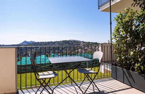 Sant'Agata sui Due Golfi Apartamento | 45 m² Apartamento ∙ 1 habitación ∙ 4 personas