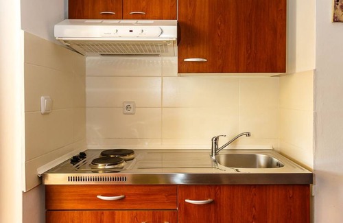 Malinska-Dubasnica Apartamento | 15 m² Apartamento ∙ 2 huéspedes