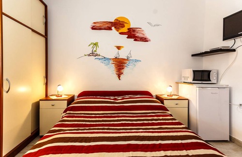 Malinska-Dubasnica Apartamento | 15 m² Apartamento ∙ 2 huéspedes