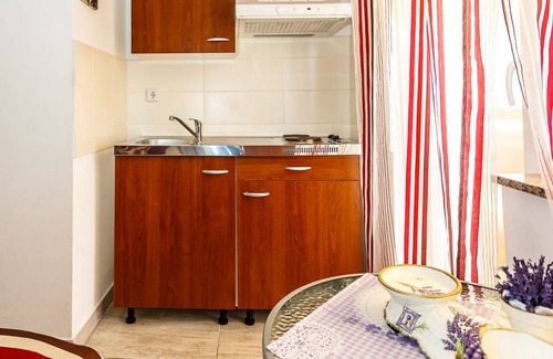 Malinska-Dubasnica Apartamento | 15 m² Apartamento ∙ 2 huéspedes