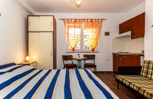Malinska-Dubasnica Apartamento | 15 m² Apartamento ∙ 2 personas