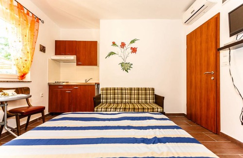 Malinska-Dubasnica Apartamento | 15 m² Apartamento ∙ 2 personas