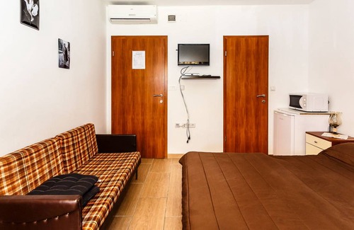 Malinska-Dubasnica Apartamento | 15 m² Apartamento ∙ 2 huéspedes