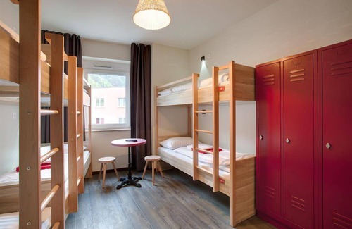Gnigl Hotel | 15 m² Hotel ∙ 2 huéspedes