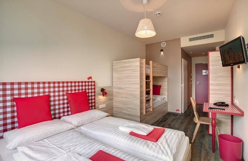 Gnigl Hotel | 15 m² Hotel ∙ 2 huéspedes