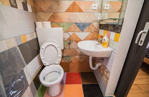 Jesenice Casa | 15 m² Casa ∙ 1 habitación ∙ 4 huéspedes
