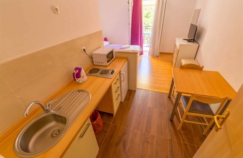 Polace Apartamento | 15 m² Estudio ∙ 1 habitación ∙ 2 huéspedes