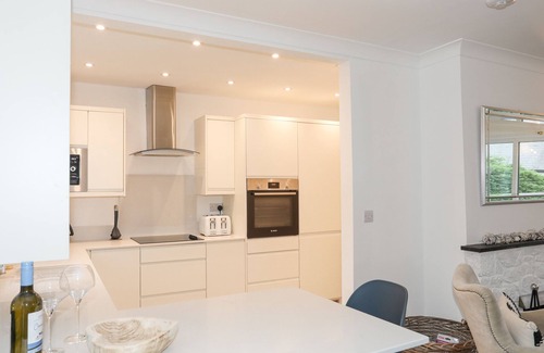 Abersoch Cabaña | 15 Maes Awel