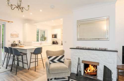 Abersoch Cabaña | 15 Maes Awel
