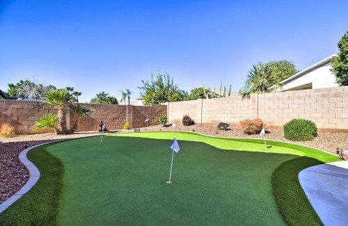 Coldwater Springs Casa | 15 Mi to Dtwn Avondale Home with Pool and Yard