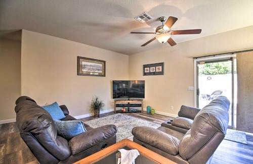 Coldwater Springs Casa | 15 Mi to Dtwn Avondale Home with Pool and Yard