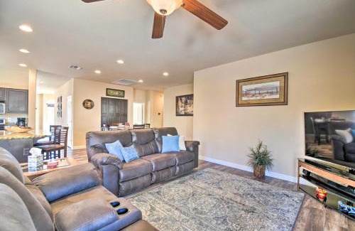 Coldwater Springs Casa | 15 Mi to Dtwn Avondale Home with Pool and Yard