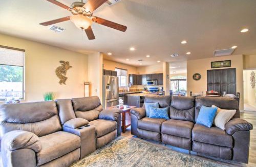 Coldwater Springs Casa | 15 Mi to Dtwn Avondale Home with Pool and Yard