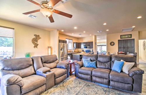 Coldwater Springs Casa | 15 Mi to Dtwn: Avondale Home w/ Pool & Yard