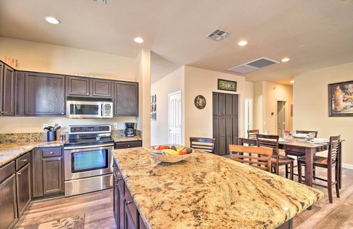 Coldwater Springs Casa | 15 Mi to Dtwn: Avondale Home w/ Pool & Yard