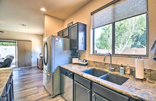 Coldwater Springs Casa | 15 Mi to Dtwn: Avondale Home w/ Pool & Yard