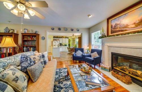Jeffersontown Casa | 15 Mi to Louisville Family Home with Private Yard!