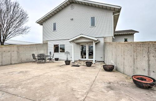 Buffalo Apartamento | 15 Mi to Niangua River Studio in Buffalo