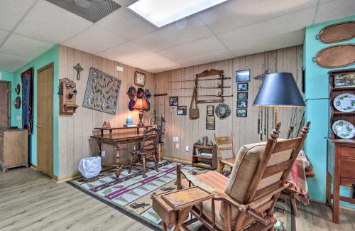 Buffalo Apartamento | 15 Mi to Niangua River Studio in Buffalo