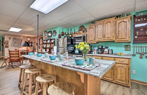 Buffalo Apartamento | 15 Mi to Niangua River: Studio in Buffalo