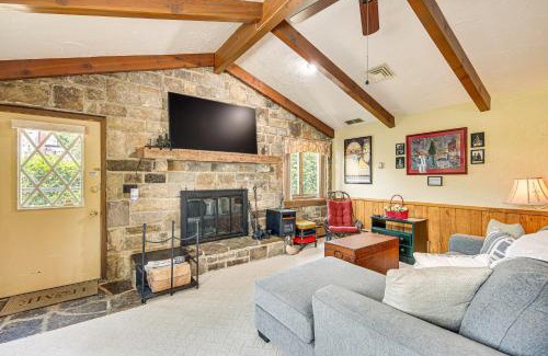 Somerset Casa | 15 Mi to Seven Springs Resort Somerset Home!