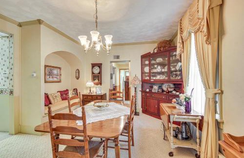 Somerset Casa | 15 Mi to Seven Springs Resort Somerset Home!