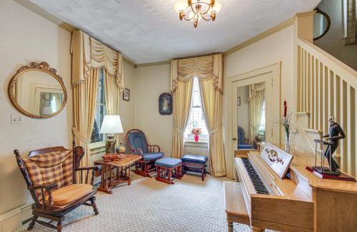 Somerset Casa | 15 Mi to Seven Springs Resort Somerset Home!