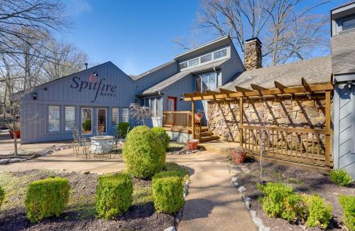 Southaven Casa | 15 Mi to University of Memphis Getaway with Games