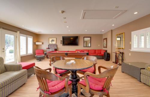 Southaven Casa | 15 Mi to University of Memphis Getaway with Games