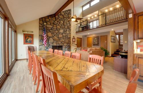 Southaven Casa | 15 Mi to University of Memphis Getaway with Games